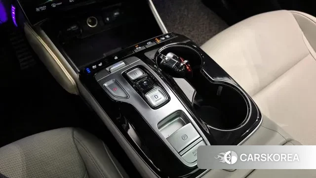 Hyundai Tucson Hybrid (NX4) id 3197405 из Кореи 19