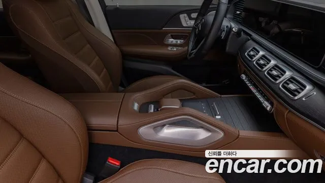 Mercedes-Benz GLE-Class W167 id 2734695 из Кореи 19