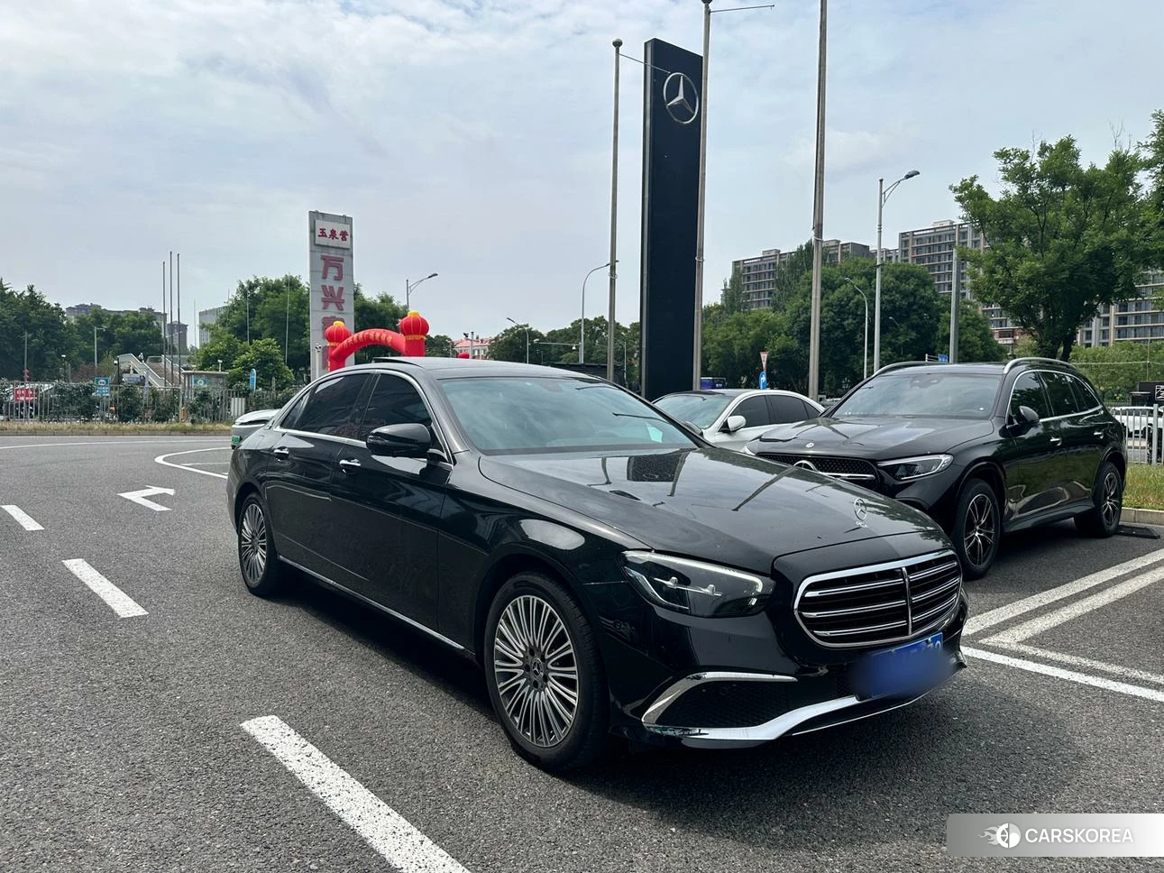 Mercedes-Benz E-class id 4454247 из Китая 20