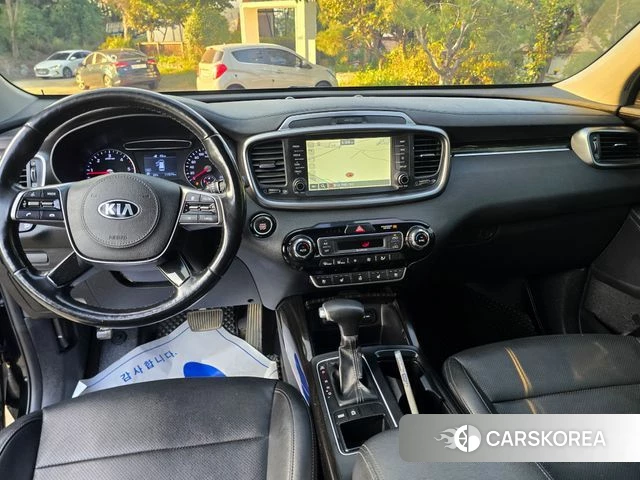 Kia The New Sorento id 4923853 из Кореи 14
