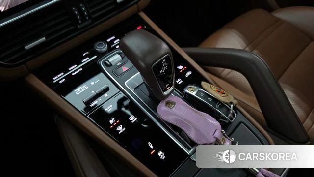 Porsche Cayenne (PO536) id 4872665 из Кореи 37