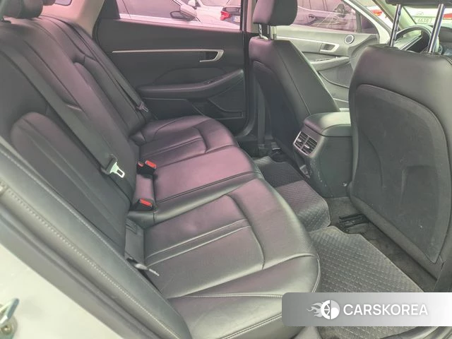 Hyundai Sonata (DN8) id 4637867 из Кореи 12