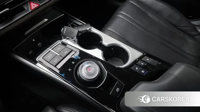 Kia K8 id 3640428 из Кореи 19