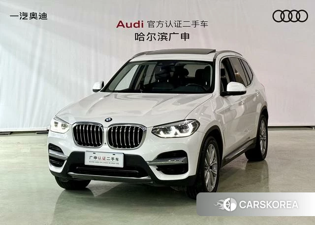 BMW X3 id 4208106 из Китая 14