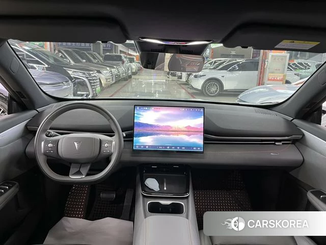 Dark blue car Dark blue S05 id 3944944 из Китая 17