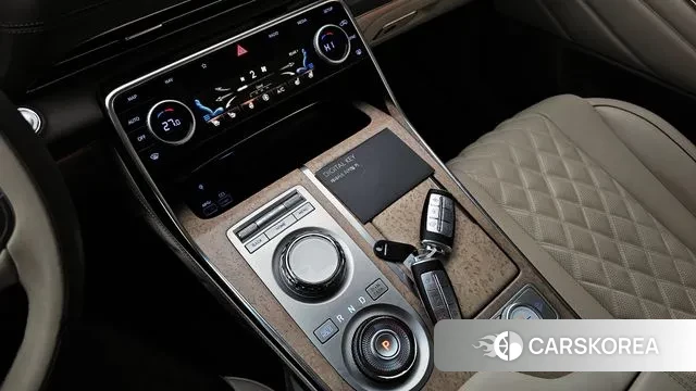 Genesis GV80 id 3615191 из Кореи 19