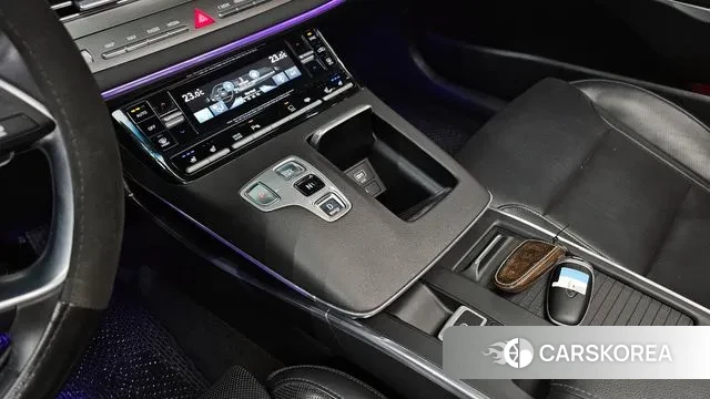 Hyundai The New Grandeur IG id 3788802 из Кореи 19