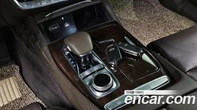 Kia More K9 id 2865037 из Кореи 19