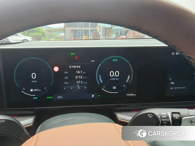 Hyundai Grandeur Hybrid (GN7) id 4847794 из Кореи 14