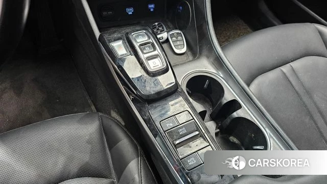 Hyundai Sonata (DN8) id 4637115 из Кореи 29