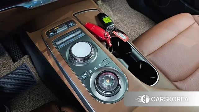 Genesis GV70 id 3241720 из Кореи 19