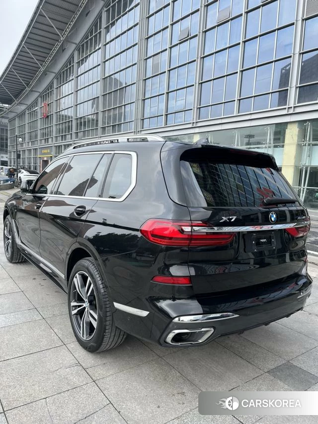 BMW X7 id 4271334 из Китая 14