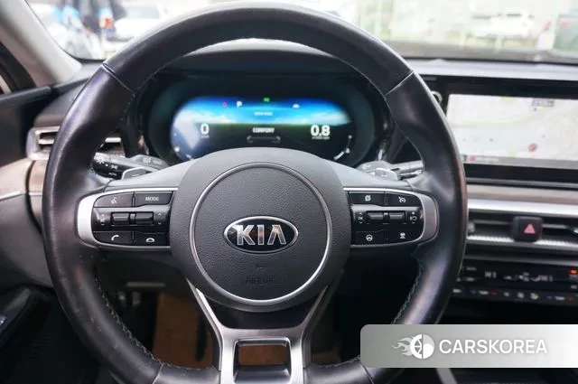 Kia K5 3rd generation id 3736435 из Кореи 19