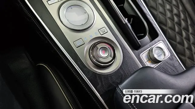 Genesis GV80 id 2839159 из Кореи 19