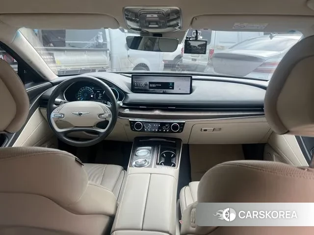 Genesis G80 (RG3) id 3691260 из Кореи 9