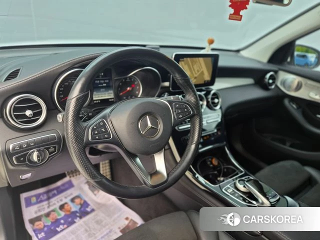 Mercedes-Benz GLC-Class X253 id 4416779 из Кореи 12