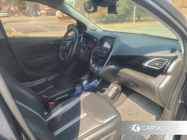 Chevrolet (GM Daewoo) The New Spark id 4267454 из Кореи 16