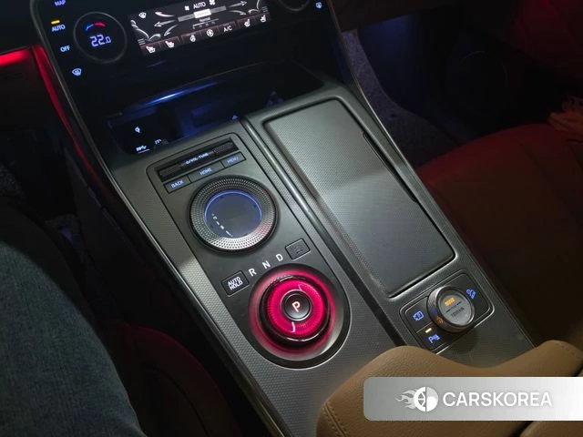 Genesis GV80 id 3828207 из Кореи 19