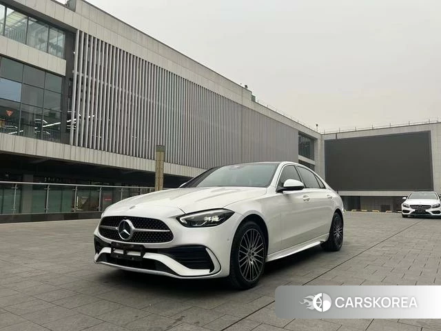 Mercedes-Benz Class C id 4335317 из Китая 9