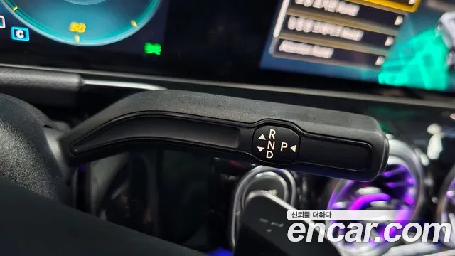 Mercedes-Benz EQA H243 id 2741423 из Кореи 19