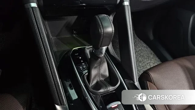 Renault Korea (Samsung) The New QM6 id 3330120 из Кореи 19