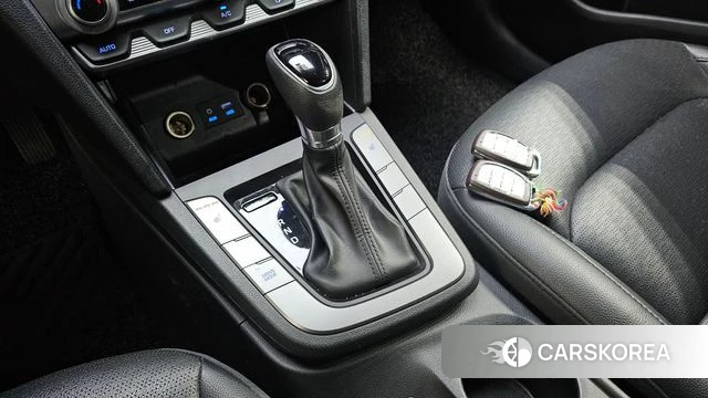 Hyundai The New Avante AD id 4581811 из Кореи 32
