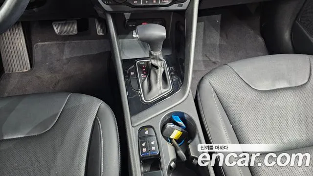 Kia The New Niro id 2849326 из Кореи 19