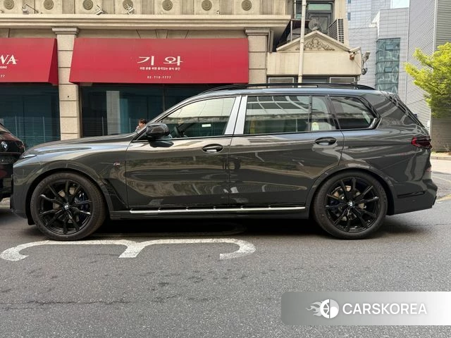 BMW X7 (G07) id 4761994 из Кореи 17