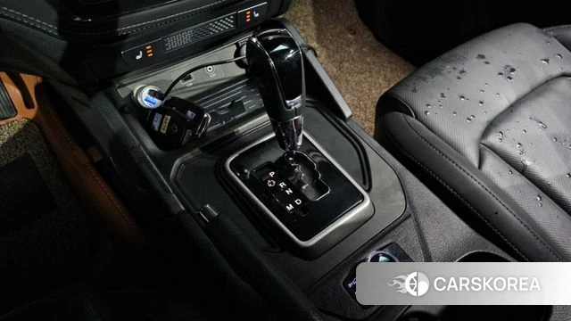 Ssangyong Rexton Sports id 3911937 из Кореи 19