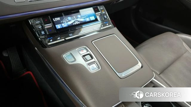 Hyundai The New Grandeur IG id 3827829 из Кореи 19