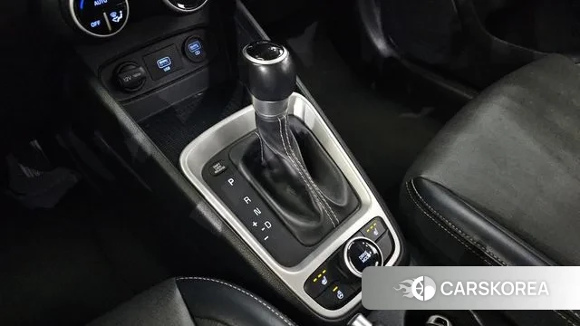 Hyundai Venue id 3396548 из Кореи 19