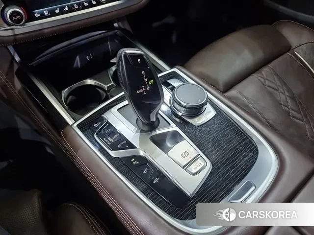 BMW 7 Series (G11) id 3602023 из Кореи 19