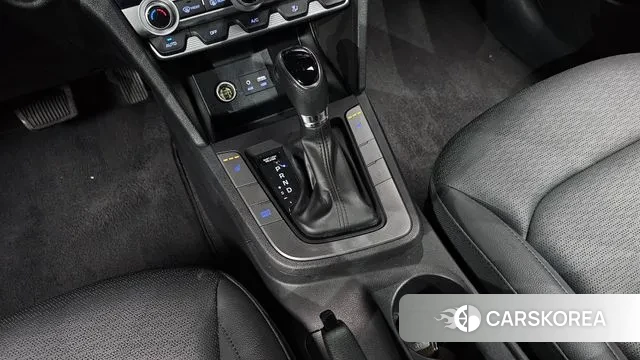 Hyundai The New Avante AD id 3505125 из Кореи 19