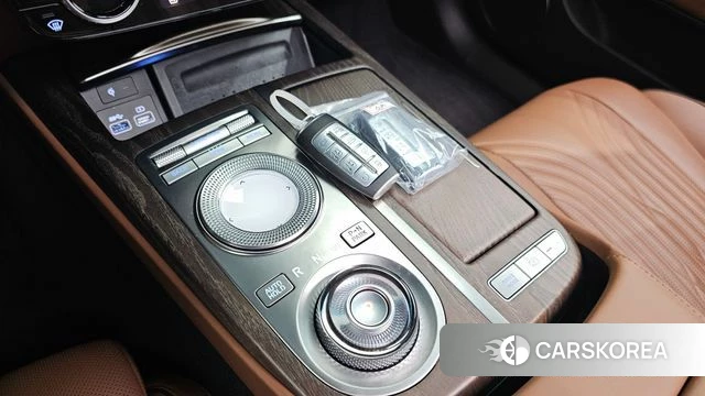 Genesis G80 (RG3) id 4666088 из Кореи 32