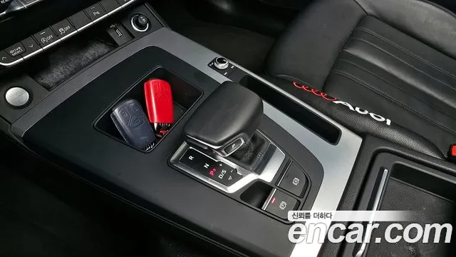 Audi Q5 (FY) id 2816864 из Кореи 19