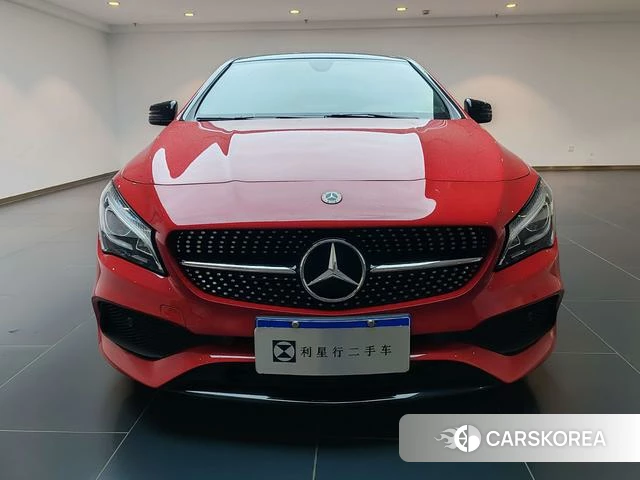 Mercedes-Benz CLA (import) id 4235946 из Китая 17