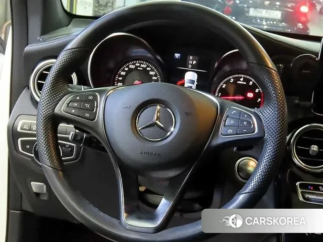 Mercedes-Benz GLC-Class X253 id 3571112 из Кореи 19