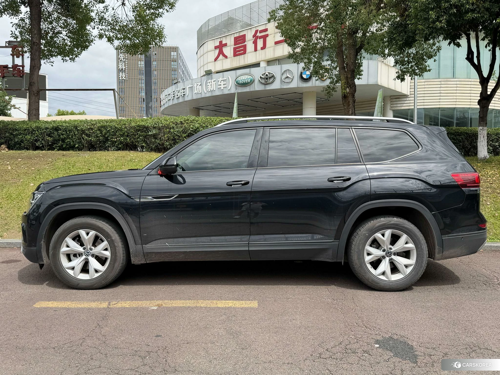 Volkswagen Tourang id 4419405 из Китая 13