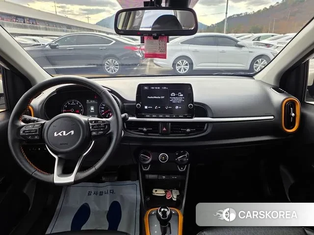 Kia Morning Urban (JA) id 3478074 из Кореи 14