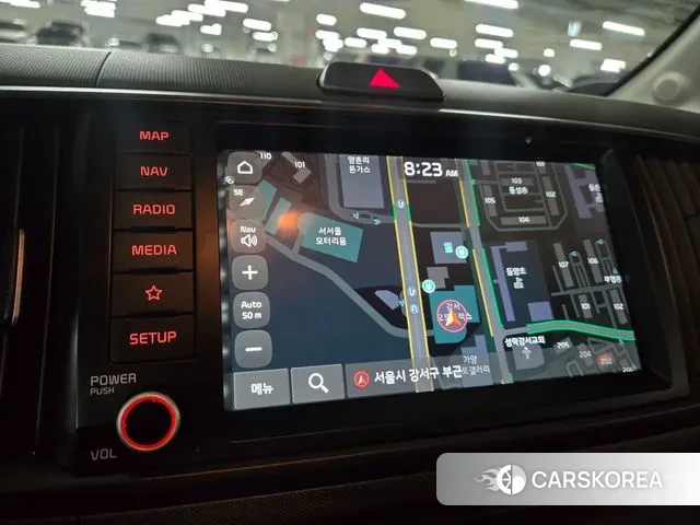 Kia The New Kia Ray EV id 3457398 из Кореи 19