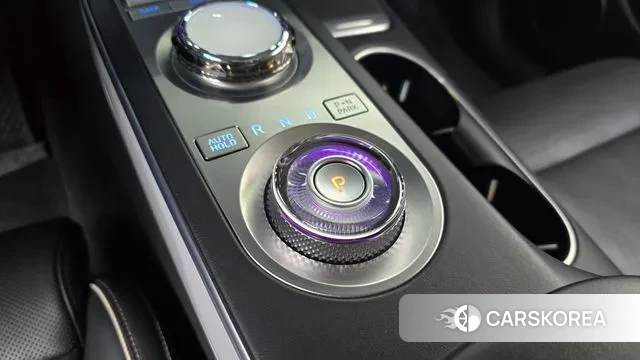 Genesis Electrified GV70 id 3645574 из Кореи 19