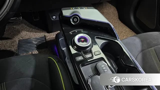 Kia EV6 id 3645071 из Кореи 19