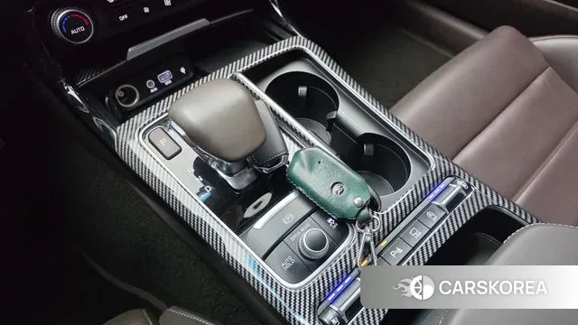 Kia Stinger id 3748479 из Кореи 19