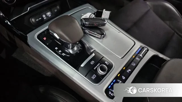 Kia Stinger id 3176094 из Кореи 19