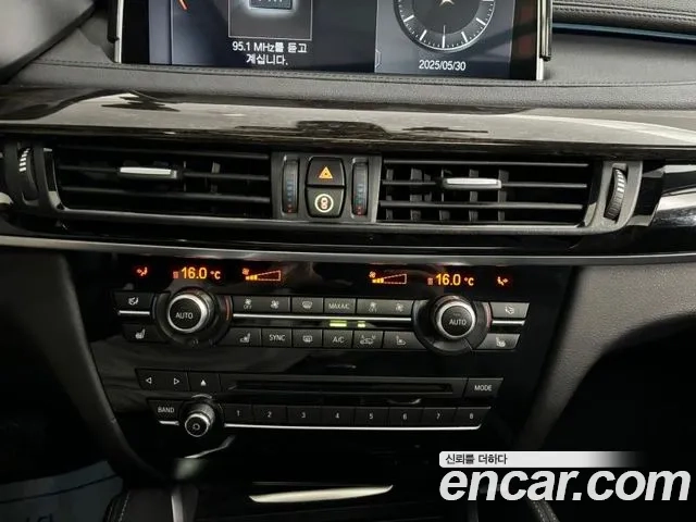 BMW X6 (F16) id 2922560 из Кореи 19