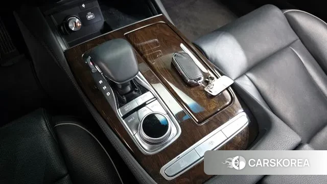 Kia More K9 id 3474082 из Кореи 19