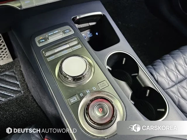 Genesis GV70 id 3483512 из Кореи 19