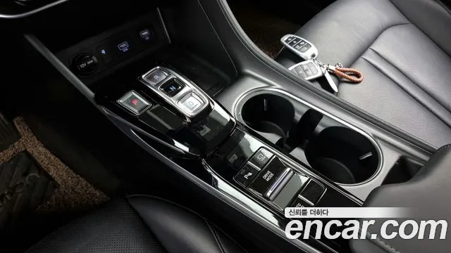 Hyundai Sonata Hybrid (DN8) id 2750206 из Кореи 19