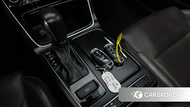 Hyundai Grandeur IG id 4430211 из Кореи 19