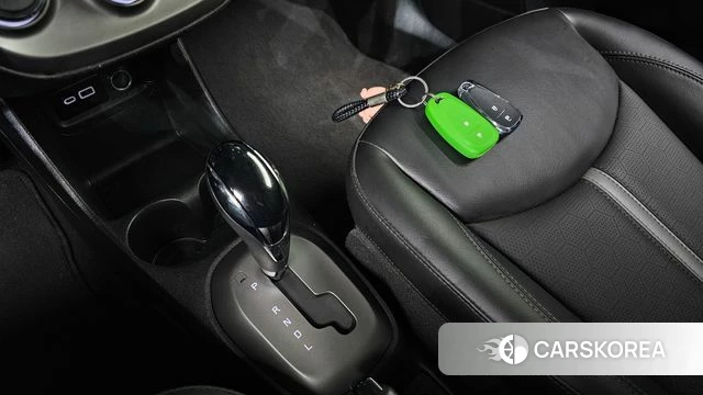 Chevrolet (GM Daewoo) The New Spark id 4429665 из Кореи 30